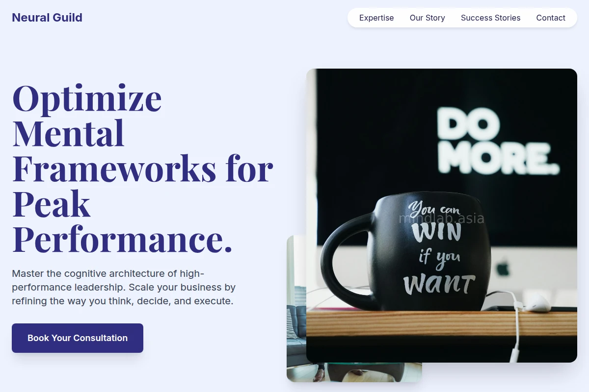 Synthesis Business Coach