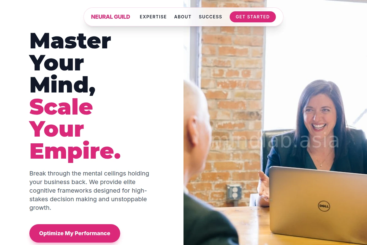 Mindset Business Coach