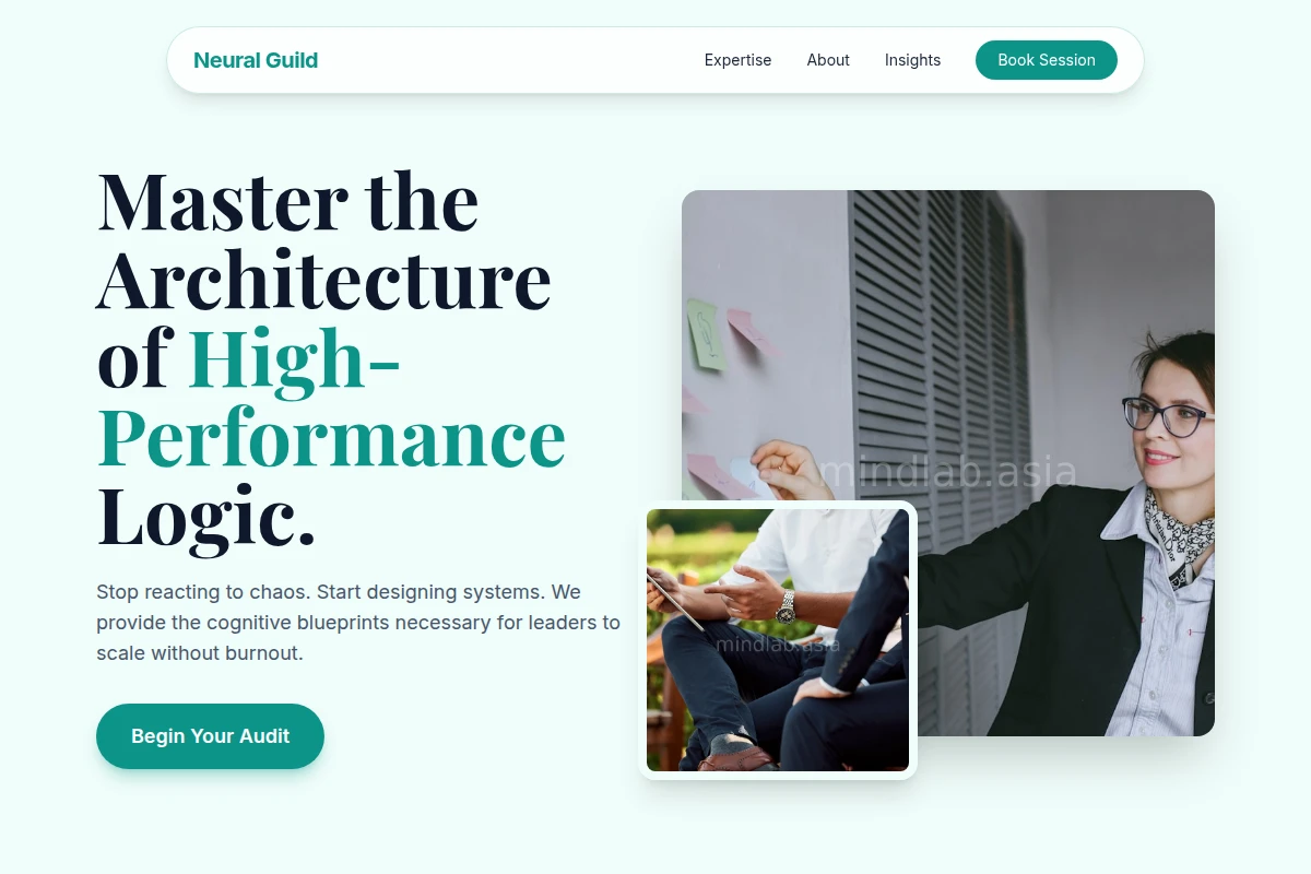 Framework Business Coach