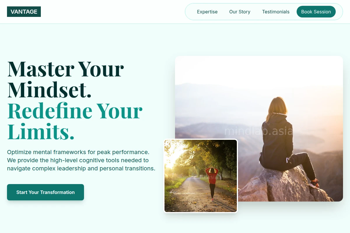 Vantage Life Coach