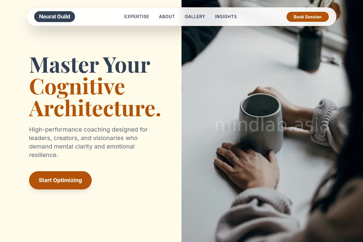 MindLab.Asia